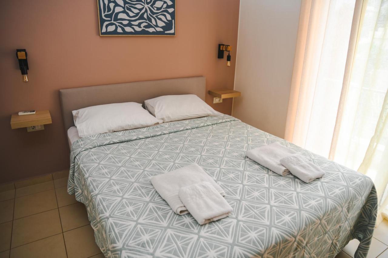 Nomia Apartment Agios Nikolaos  Exterior photo