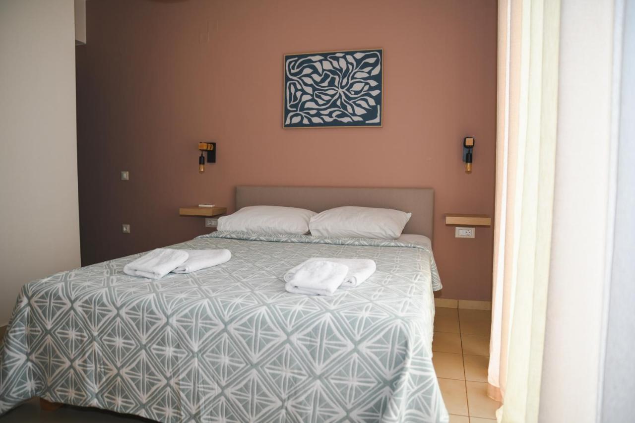 Nomia Apartment Agios Nikolaos  Exterior photo